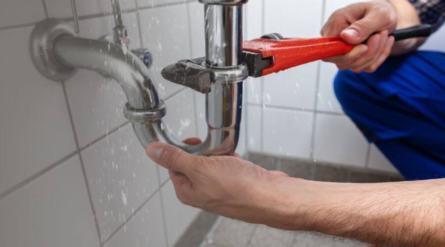 Underground Leak Detection in Saginaw, MN